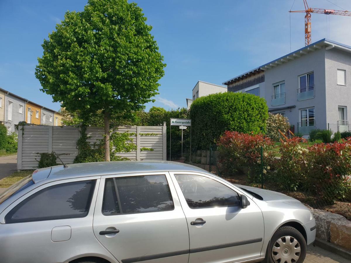 Kantryside Karlsruhe Exterior photo